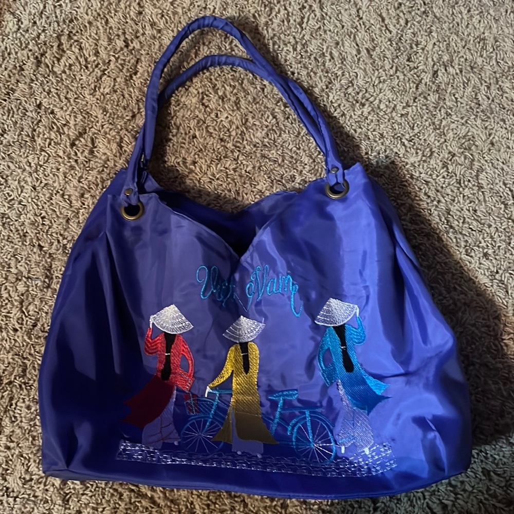 Viet Nam nylon bag